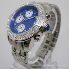 Alta Qualidade Fashion Sport Alloy Watch